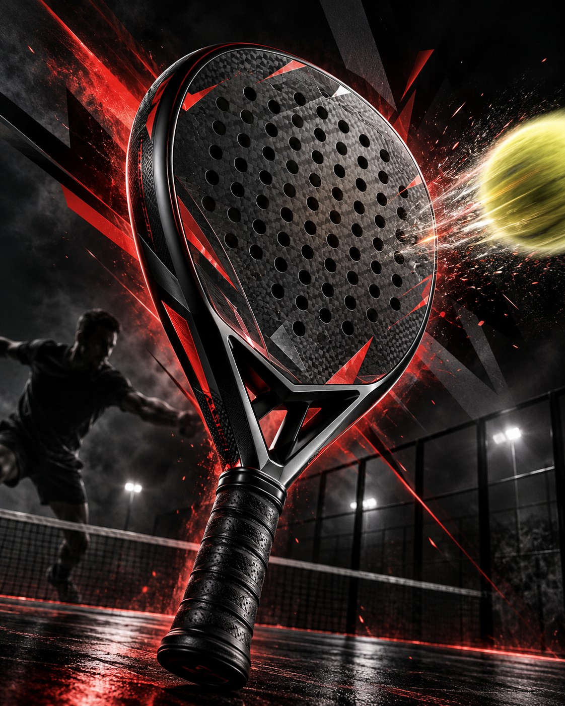 Padel Racket